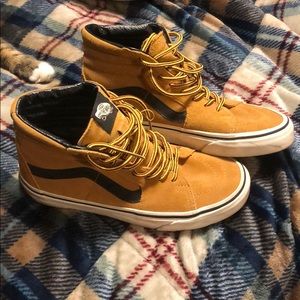 Vans shoes